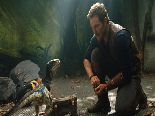 Box Office: Jurassic World και προϊστορικές ανατριχίλες