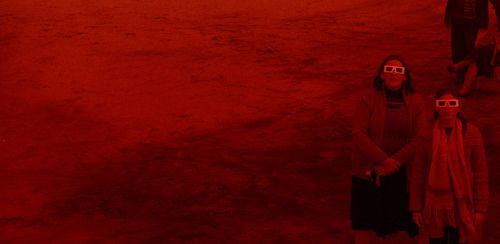 Rojo –Κόκκινη Έκλειψη