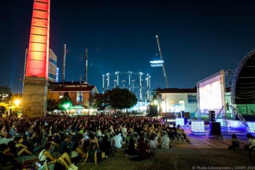 10ο Athens Open Air Film Festival: Εντυπωσιακή έναρξη στην Τεχνόπολη