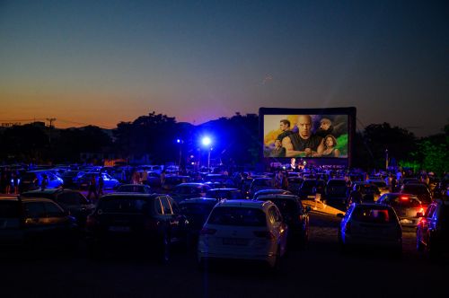 Fast & Furious 9: Πανευρωπαϊκή πρεμιέρα στο City Drive-in