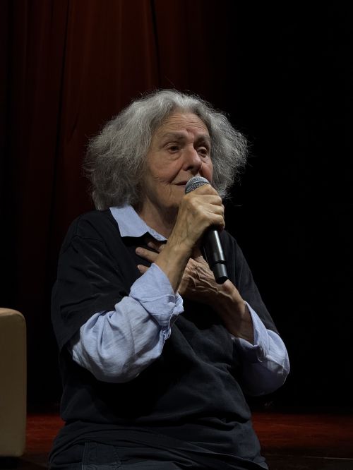 Αriane Mnouchkine: Η συζήτηση στο Γαλλικό Ινστιτούτο