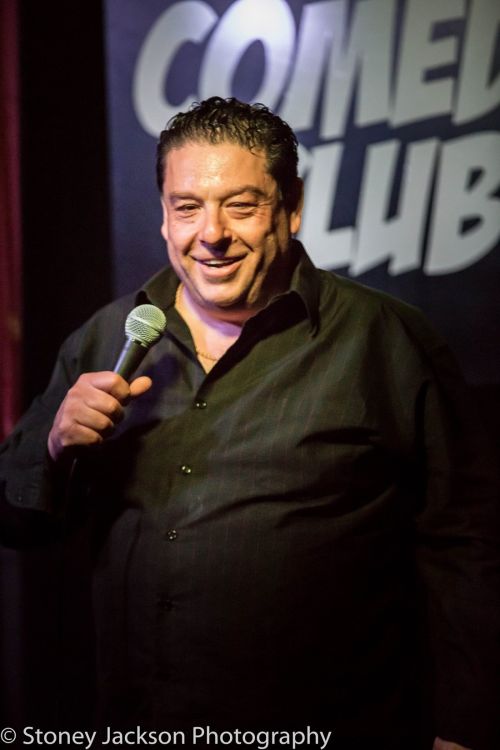 New York’s Funny Man Greg Kritikos