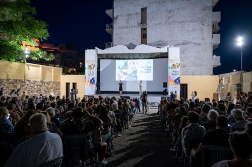 4ο Evia Film Project: Τελετή  έναρξης με Mamma Mia!