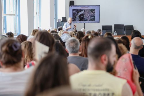 4ο Evia Film Project: Κινηματογραφώντας το ελληνικό καλοκαίρι