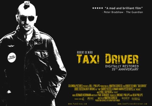 Taxi Driver - Ο Ταξιτζής (Ψηφιακή Επανέκδοση)