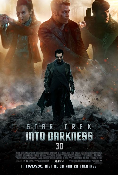 Star Trek Into Darkness (και σε 3D)