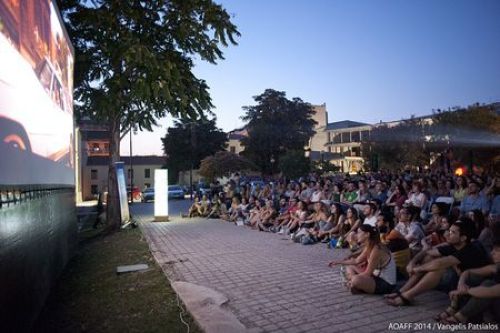 9-17/07 Program | Athens Open Air Film Festival