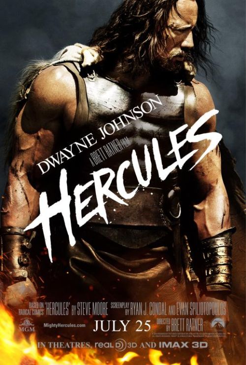 Hercules  - Ηρακλής: Οι Θρακικοί Πόλεμοι (και σε 3D)