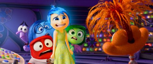 Box Office: Tα ανήσυχα μυαλά που κουβαλάει η Pixar