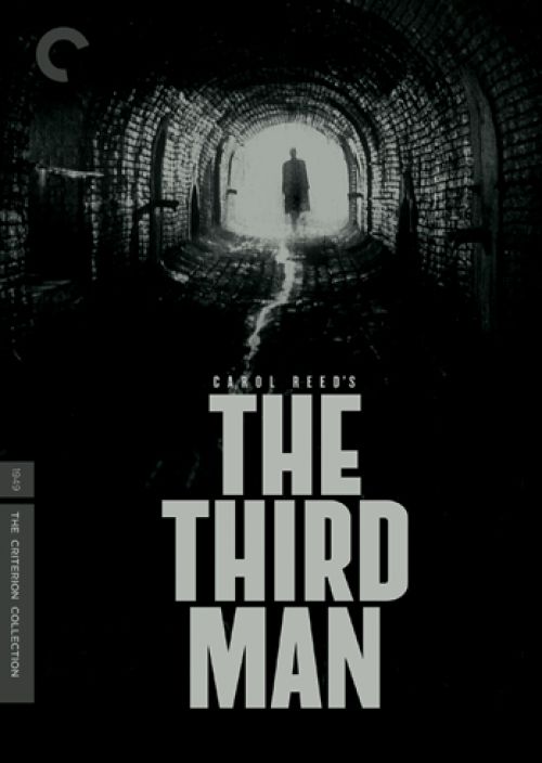 The Third Man - Ο Τρίτος Άνθρωπος (Επανέκδοση)