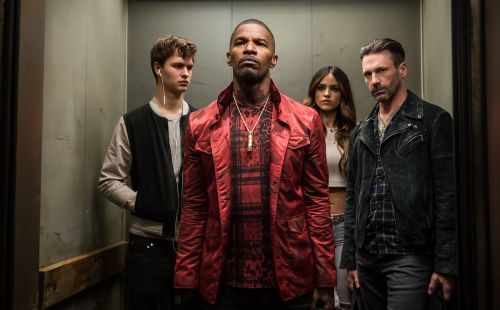 Box Office: Ένας Baby Driver οδηγεί την κούρσα της νέας σεζόν 2017-18