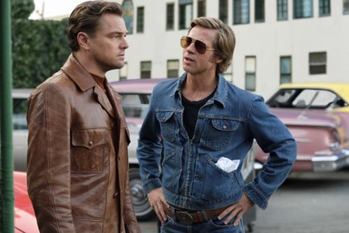 Once Upon a Time in... Hollywood - Κάποτε στο Χόλιγουντ