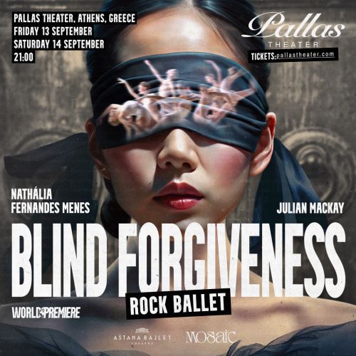 Blind Forgiveness:  A Rock Ballet Opera