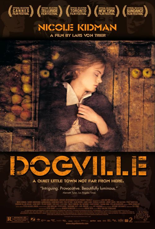 Dogville Director's Cut