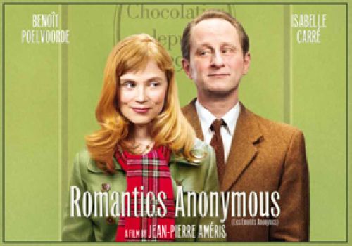 Les Emotifs Anonymes – Ανώνυμοι Ρομαντικοί