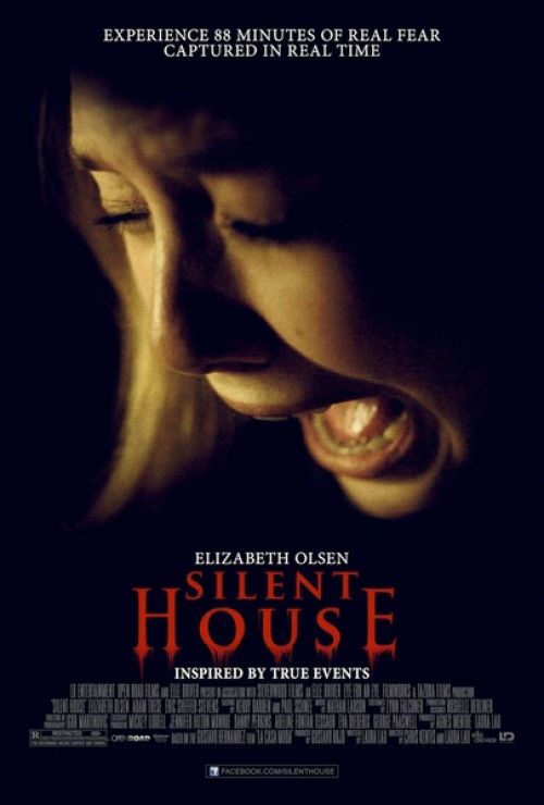 Silent House – Σιωπηλό Σπίτι