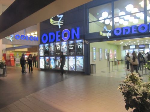 Αντίο Odeon Kosmopolis