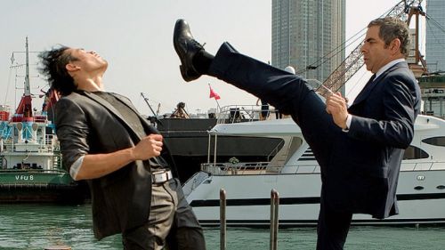 Box Office: Η επιστροφή του Johnny English