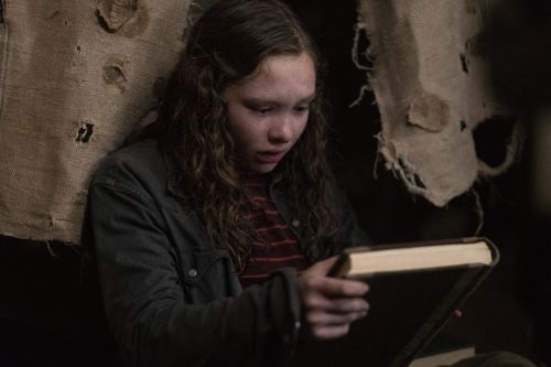 Scary stories to tell in the dark – Τρομακτικές Ιστορίες στο Σκοτάδι