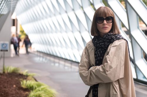 Where'd You Go, Bernadette - Πού Χάθηκες, Μπερναντέτ
