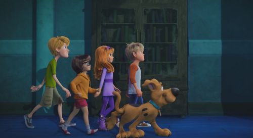 Box Office:  Scooby Doo στην κορυφή και στο βάθος μέλλον σκοτεινό
