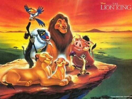 The Lion King - Ο Βασιλιάς των Λιονταριών (Επανέκδοση σε 3D)