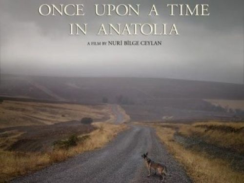 Once upon a time in Anatolia