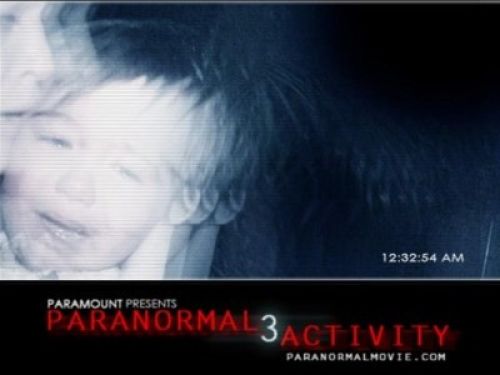 Paranormal Activity 3 - Μεταφυσική Δραστηριότητα 3