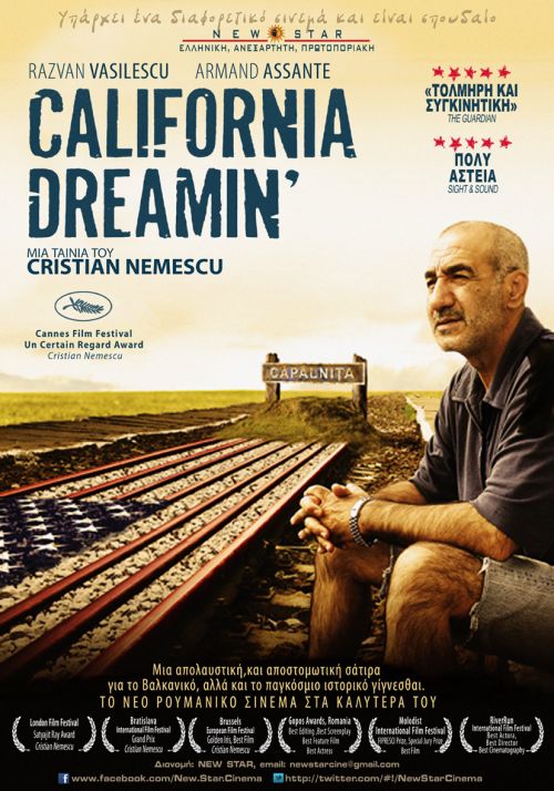 California Dreamin’ (Nesfarsit)