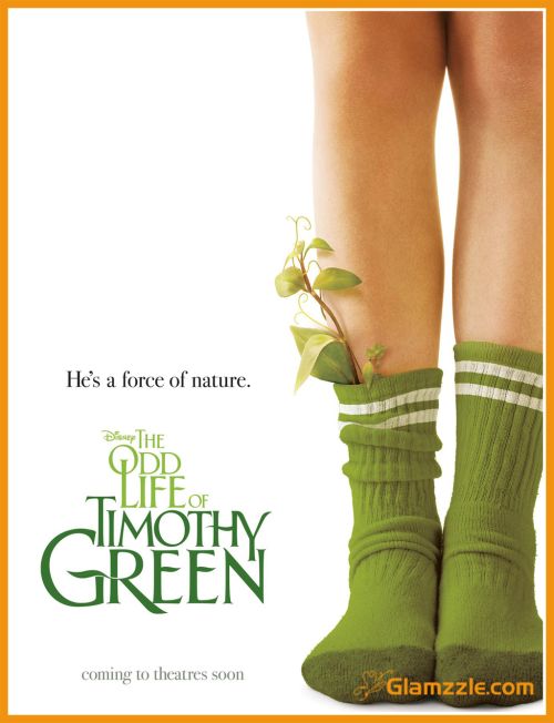 The Odd Life of Timothy Green – Η Παράξενη Ζωή του Τίμοθι Γκριν