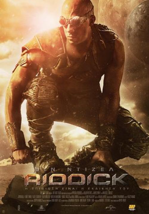 Riddick