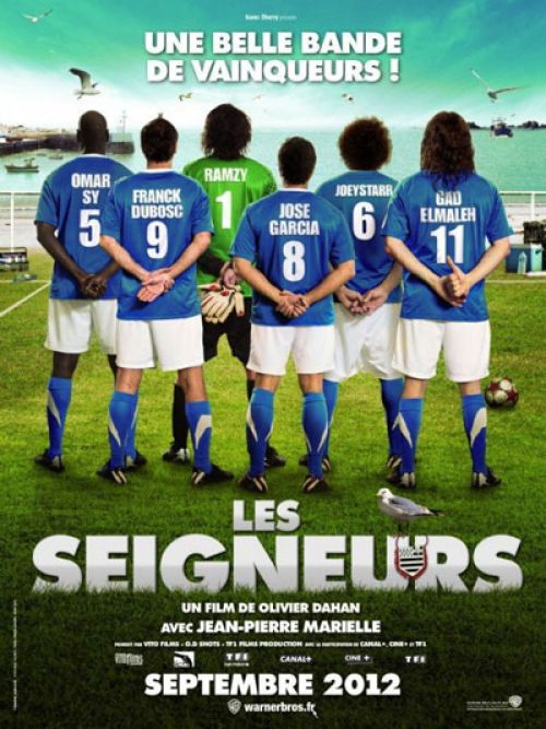 Les Seigneurs  (The Dream Team) – Οι Μάγοι της Μπάλας