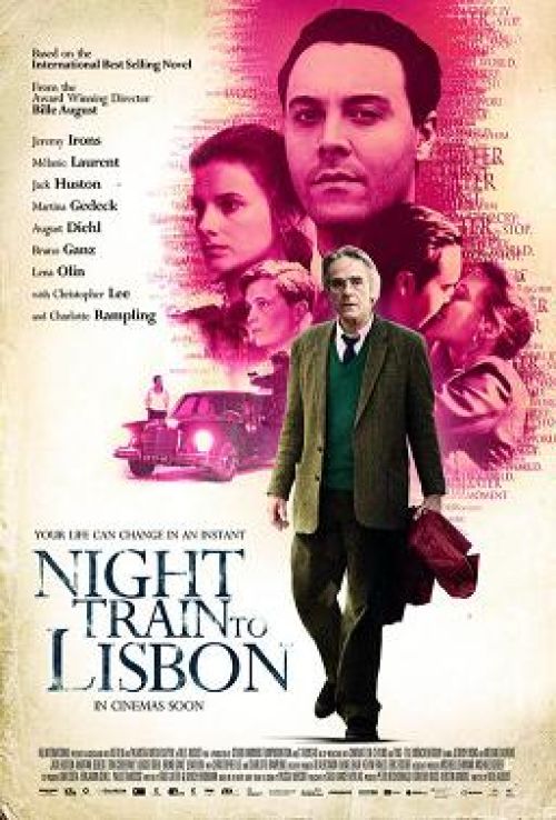 Night Train To Lisbon -Νυχτερινό Τρένο Για τη Λισαβόνα