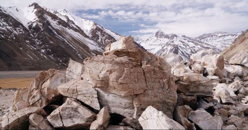 La cordillera de los sueños – Η Οροσειρά των Ονείρων