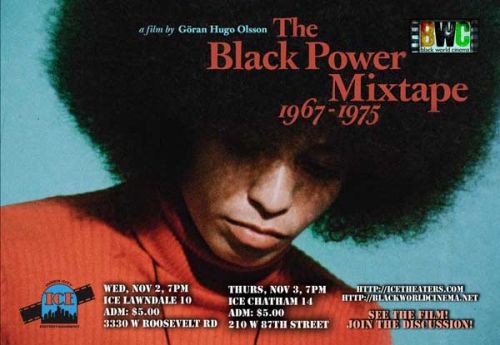 Black power mixtape 1967-1975