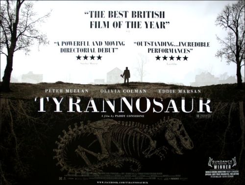 Tyrannosaur - Τυραννόσαυρος