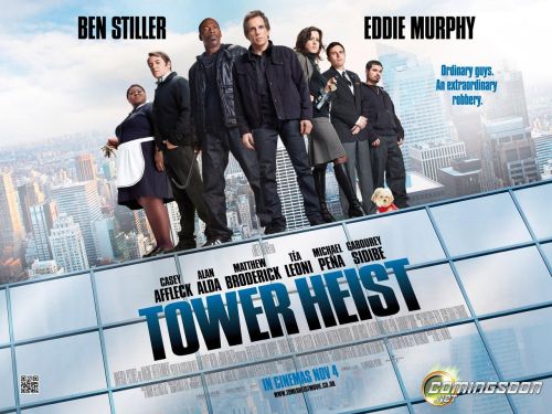 Tower Heist - Πως να κλέψετε έναν ουρανοξύστη