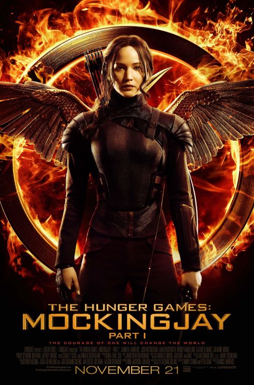 The Hunger Games: Mockingjay-Part 1 – The Hunger Games: Επανάσταση-Μέρος I