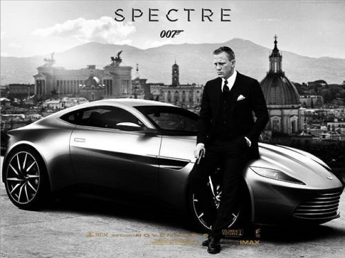 Το Box Office του 4ημέρου 19-22.11.15: Ο Bond και κάτι ψιλά