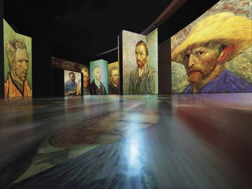 Van Gogh Alive: The Experience