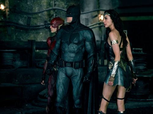 Box Office: Justice League…με κομμένα φτερά