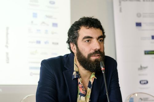 Ο Romain Gavras στο 59ο Φεστιβάλ Κινηματογράφου Θεσσαλονίκης