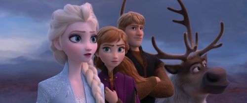 Frozen II – Ψυχρά κι Ανάποδα ΙΙ