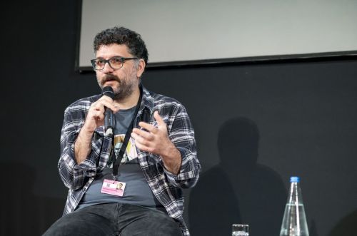 64ο Φεστιβάλ Κινηματογράφου Θεσσαλονίκης:  Δημοσθένης Παπαμάρκος