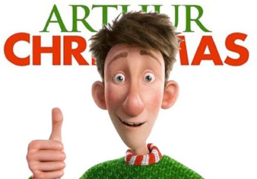 Arthur Christmas - Arthur Christmas, ο γιός του Αϊ Βασίλη
