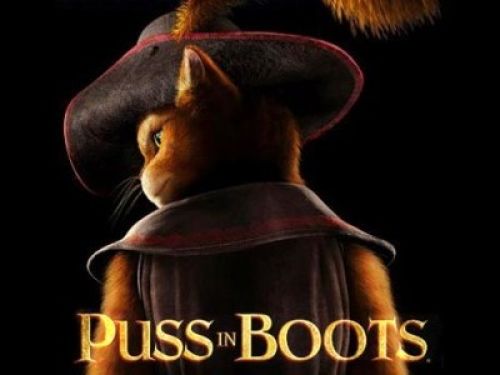 Puss in Boots - Γάτος Σπιρουνάτος (3D)