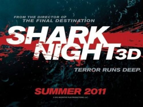 Shark night (3D)