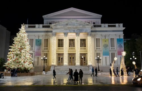 Η Χριστουγεννιάτικη Συναυλία της ΚΟΑ στο Δημοτικό Θέατρο Πειραιά