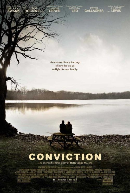 Conviction - Τεκμήριο Eνοχής