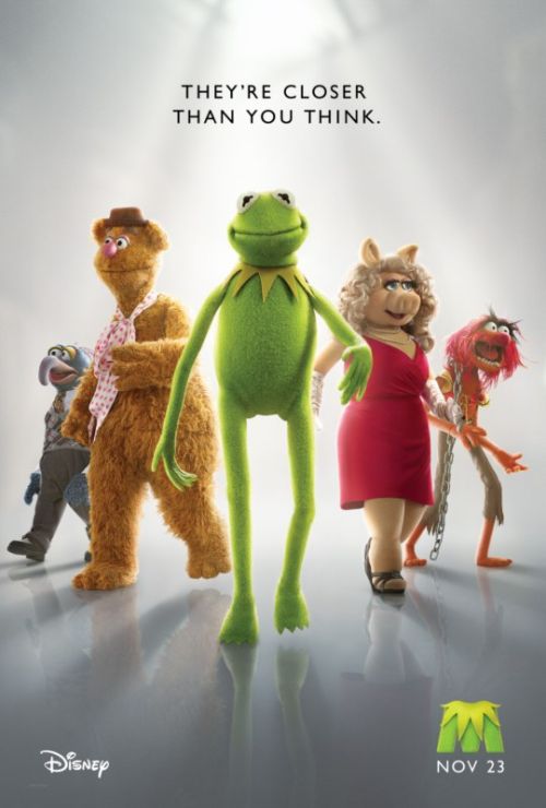 TRAILER: The Muppets